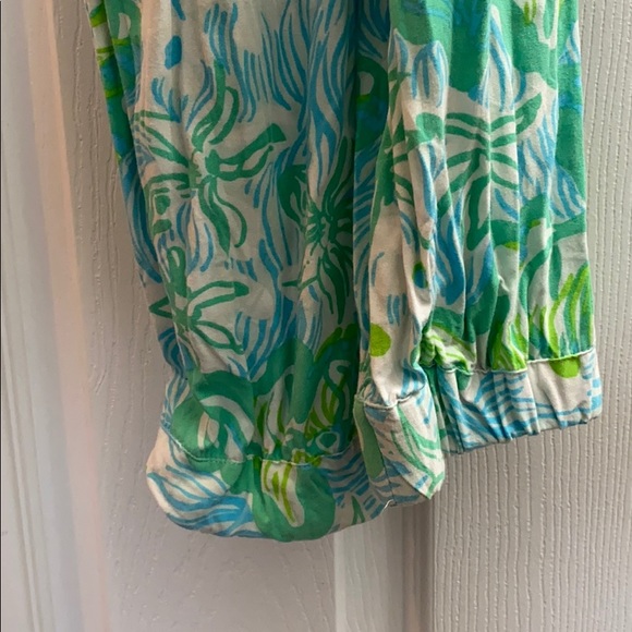 Lilly Pulitzer Romper - Picture 5 of 6
